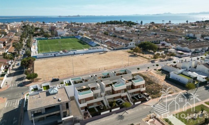 Nieuwbouw - Appartement - San Pedro del Pinatar - Lo Pagan