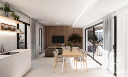 Nieuwbouw - Appartement - San Pedro del Pinatar - Lo Pagan