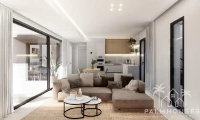 Nieuwbouw - Appartement - San Pedro del Pinatar - Lo Pagan
