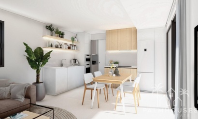 Nieuwbouw - Appartement - San Pedro del Pinatar - Lo Pagan