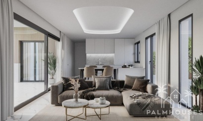 Nieuwbouw - Appartement - San Pedro del Pinatar - Lo Pagan