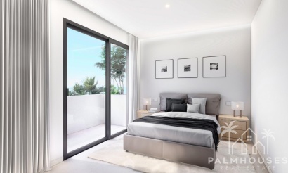 Nieuwbouw - Appartement - San Pedro del Pinatar - Lo Pagan