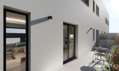 Nieuwbouw - Appartement - San Pedro del Pinatar - Lo Pagan