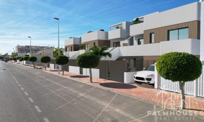 Nieuwbouw - Appartement - San Pedro del Pinatar - Lo Pagan