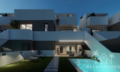 Nieuwbouw - Appartement - San Pedro del Pinatar - Lo Pagan