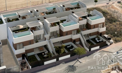 Nieuwbouw - Appartement - San Pedro del Pinatar - Lo Pagan