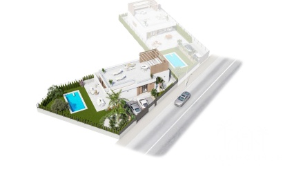 Nieuwbouw - Villa - Vera - Pueblo Salinas