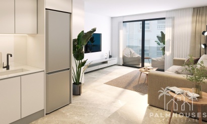 Nouvelle construction - Apartment - Torrevieja - Playa de El Cura