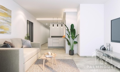 Nouvelle construction - Apartment - Torrevieja - Playa de El Cura