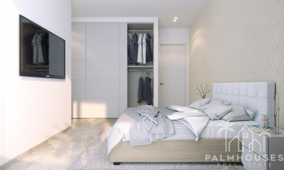 Nouvelle construction - Apartment - Torrevieja - Playa de El Cura