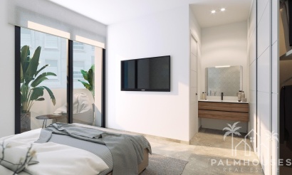 Nouvelle construction - Apartment - Torrevieja - Playa de El Cura