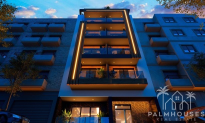 Nouvelle construction - Apartment - Torrevieja - Playa de El Cura