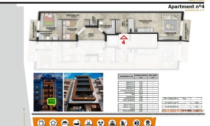 Nouvelle construction - Apartment - Torrevieja - Playa de El Cura
