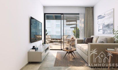Nouvelle construction - Apartment - Torrevieja - Playa de El Cura