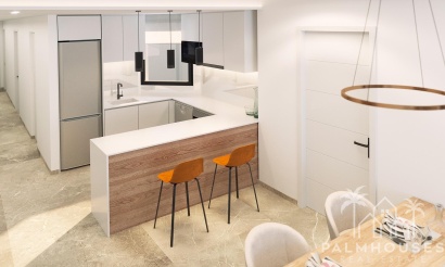 Nouvelle construction - Apartment - Torrevieja - Playa de El Cura