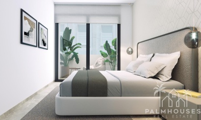 Nouvelle construction - Apartment - Torrevieja - Playa de El Cura