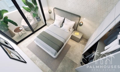 Nouvelle construction - Apartment - Torrevieja - Playa de El Cura