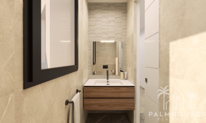 Nouvelle construction - Apartment - Torrevieja - Playa de El Cura