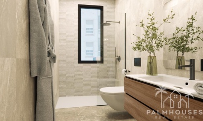 Nouvelle construction - Apartment - Torrevieja - Playa de El Cura