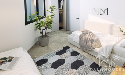 Nouvelle construction - Apartment - Torrevieja - Playa de El Cura