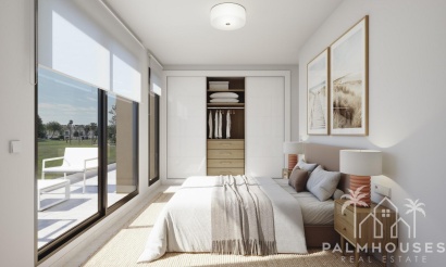 Nouvelle construction - Villa - San Javier - Roda Golf