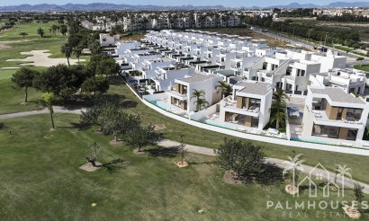 Nouvelle construction - Villa - San Javier - Roda Golf