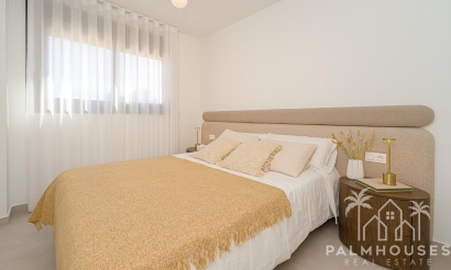 Nouvelle construction - Apartment - Villajoyosa - Cala de Finestrat