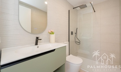 Nouvelle construction - Apartment - Villajoyosa - Cala de Finestrat