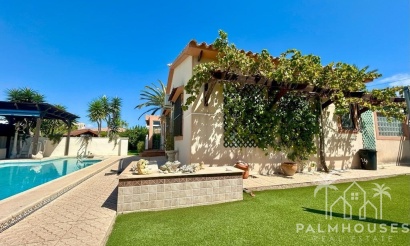 Revente - Villa - Orihuela Costa - Aguamarina