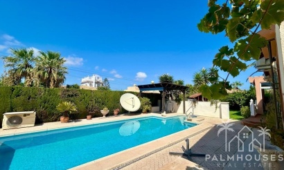 Revente - Villa - Orihuela Costa - Aguamarina