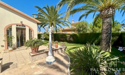 Revente - Villa - Orihuela Costa - Aguamarina