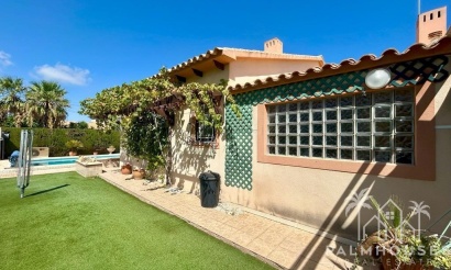 Revente - Villa - Orihuela Costa - Aguamarina