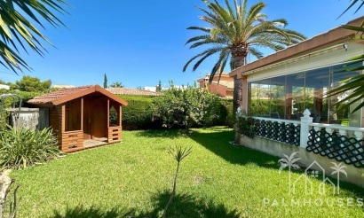 Revente - Villa - Orihuela Costa - Aguamarina
