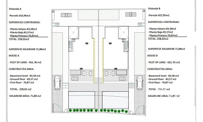 Nouvelle construction - Villa - Torrevieja - Torreblanca