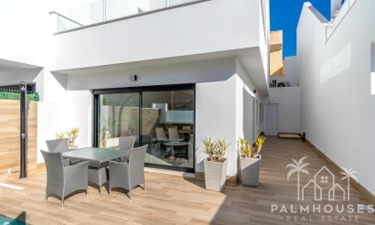 Nouvelle construction - Villa - San Pedro del Pinatar - Polideportivo