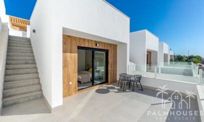 Nouvelle construction - Villa - San Pedro del Pinatar - Polideportivo