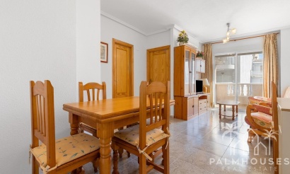 Herverkoop - Appartement - Torrevieja - Center