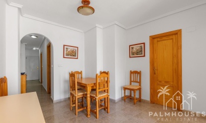 Herverkoop - Appartement - Torrevieja - Center