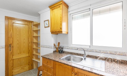 Herverkoop - Appartement - Torrevieja - Center