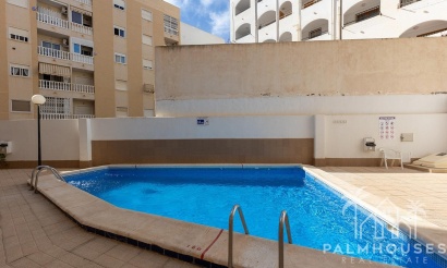 Herverkoop - Appartement - Torrevieja - Center