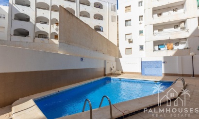 Herverkoop - Appartement - Torrevieja - Center