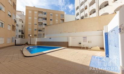 Herverkoop - Appartement - Torrevieja - Center