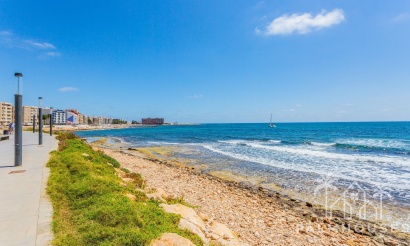 Herverkoop - Appartement - Torrevieja - Center