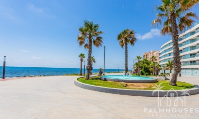 Herverkoop - Appartement - Torrevieja - Center