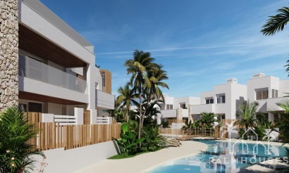 Nieuwbouw - Appartement - San Juan de los Terreros - Mar De Pulpí