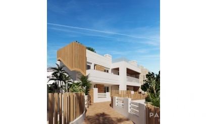 Nieuwbouw - Appartement - San Juan de los Terreros - Mar De Pulpí