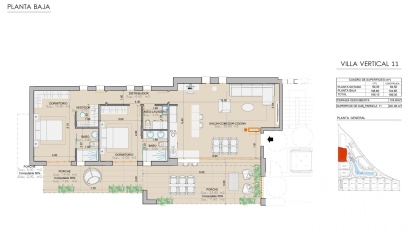 Nieuwbouw - Appartement - San Juan de los Terreros - Mar De Pulpí