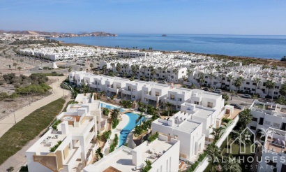 Nouvelle construction - Villa - San Juan de los Terreros - Mar De Pulpí