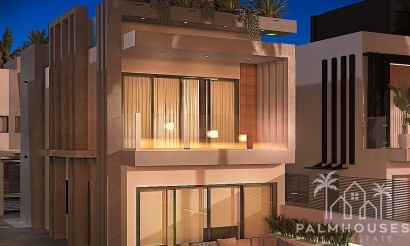 Nouvelle construction - Villa - Puerto de Mazarron - El Alamillo