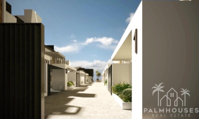 Nouvelle construction - Villa - Puerto de Mazarron - El Alamillo